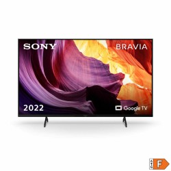 TV intelligente Sony KD65X81K 4K Ultra HD LED WI-FI 3840 x 2160 px 65" Ultra HD 4K LED