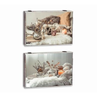 Carte postale microlorge