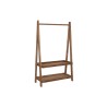 Étagère DKD Home Decor Naturel Bois Pin Bois Recyclé 90 x 39 x 150 cm