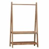 Étagère DKD Home Decor Naturel Bois Pin Bois Recyclé 90 x 39 x 150 cm