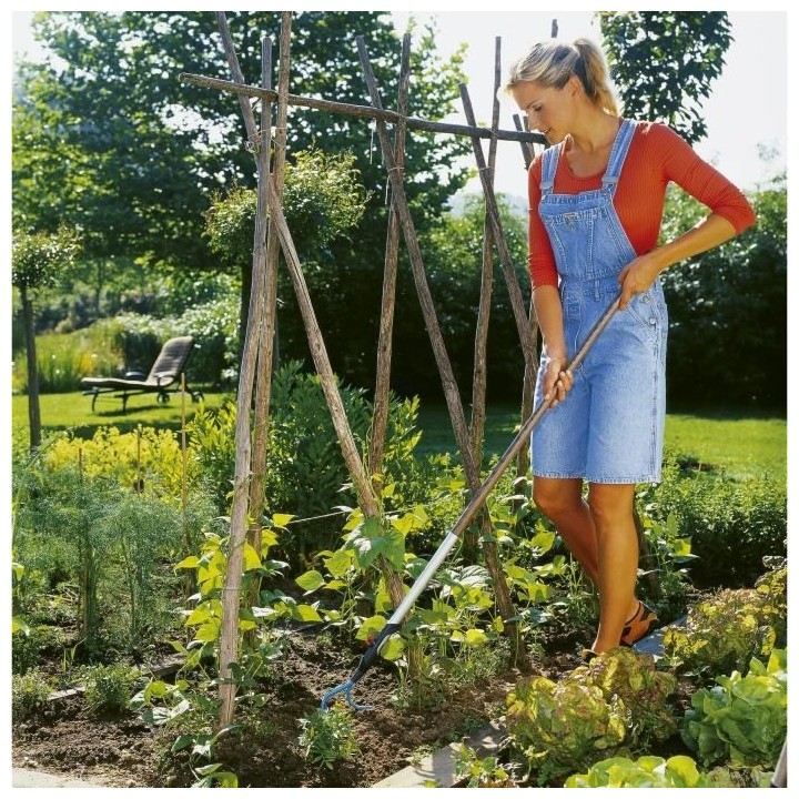 GARDENA Griffe piocheuse combisystem 9cm