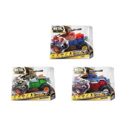 Monster Truck Zuru Metal...