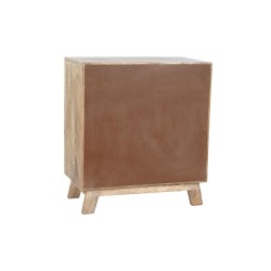 Commode DKD Home Decor Multicouleur Bois de manguier 61 x 33,5 x 68,5 cm