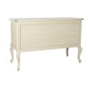 Caisson à Tiroirs DKD Home Decor 123 x 50 x 80 cm Beige Gris Gris foncé Bois de manguier Bois MDF Romantique