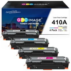 Toner 410A (Reconditionné D)