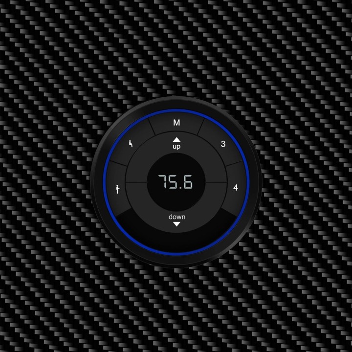 Carte postale microlorge