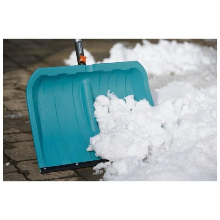 Pelle a neige GARDENA Combisystem - Longueur 50 cm - Résistant a l'ab