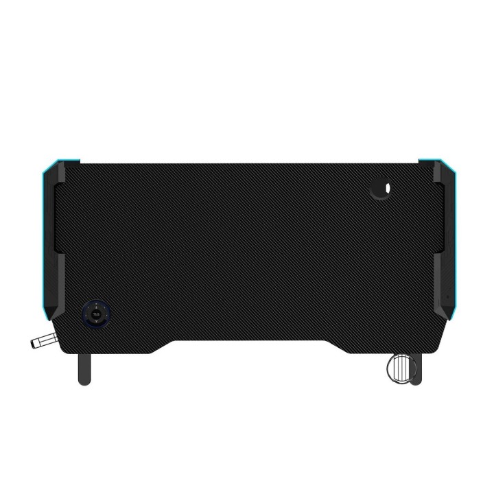 Carte postale microlorge