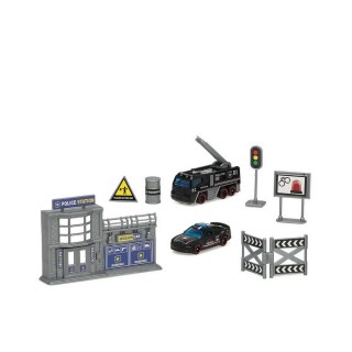 Carte postale microlorge