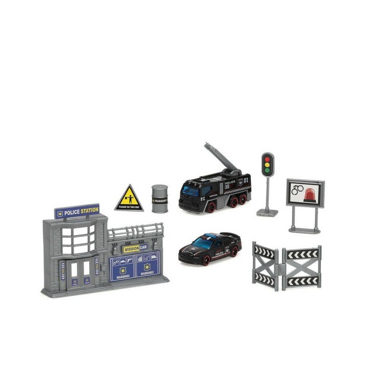 Carte postale microlorge