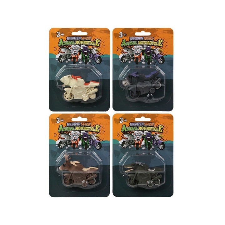 Carte postale microlorge