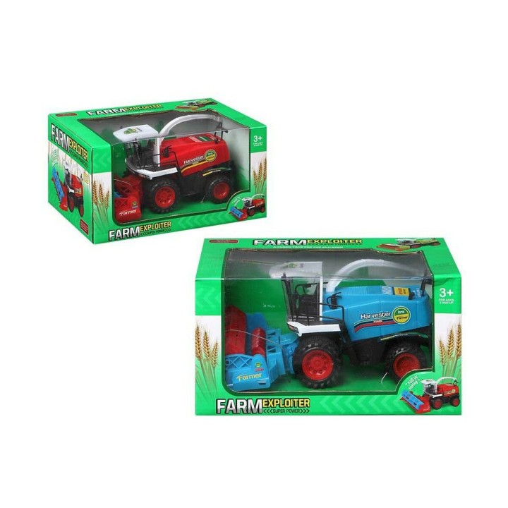 Carte postale microlorge