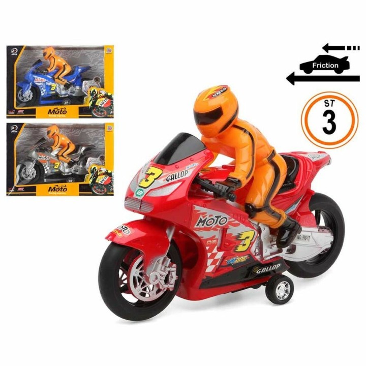 Carte postale microlorge