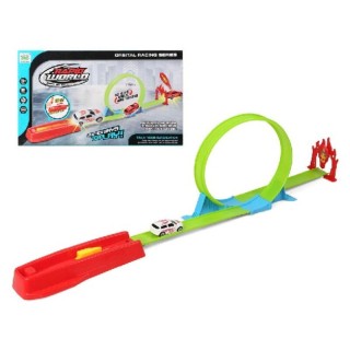 Carte postale microlorge