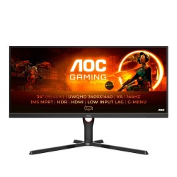 Écran AOC U34G3XM/EU 34"...