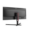 Écran AOC U34G3XM/EU 34" LED HDR10 VA Flicker free 144 Hz