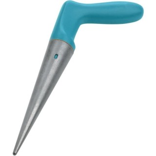 GARDENA Plantoir – Zinc moulé – Poignée ergonomique – Profonde