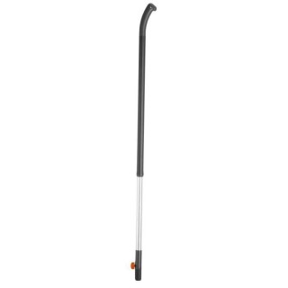 GARDENA Manche aluminium gainé Ergoline 130cm Combisystem | Support o