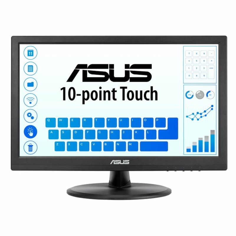 Écran Asus VT168HR LED 15,6" TN