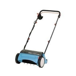 Démousseur électrique GARDENA - ES 500 - 500W - 30 cm - Guidon ergon