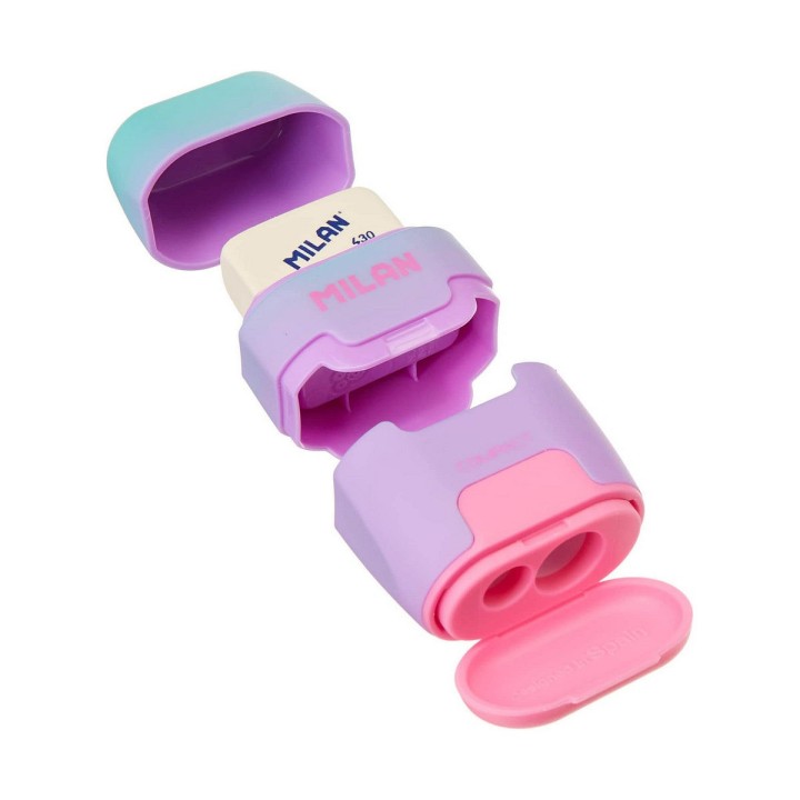 Carte postale microlorge