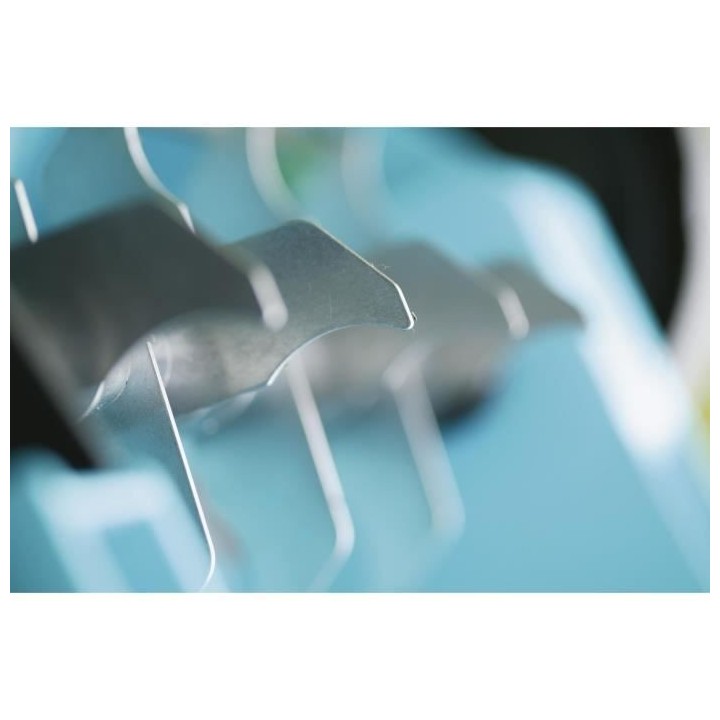 GARDENA Scarificateur électrique EVC 1000 – Moteur PowerPlus 100W