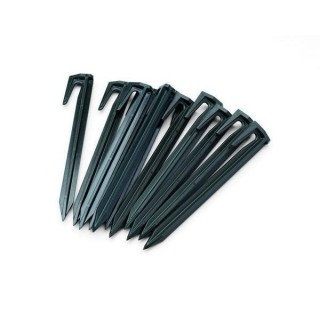 GARDENA Cavaliers pour câbles périphériques – Lot x100 unités