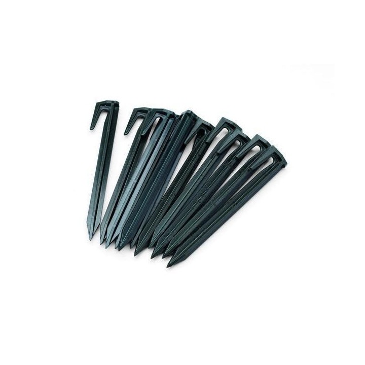 GARDENA Cavaliers pour câbles périphériques – Lot x100 unités