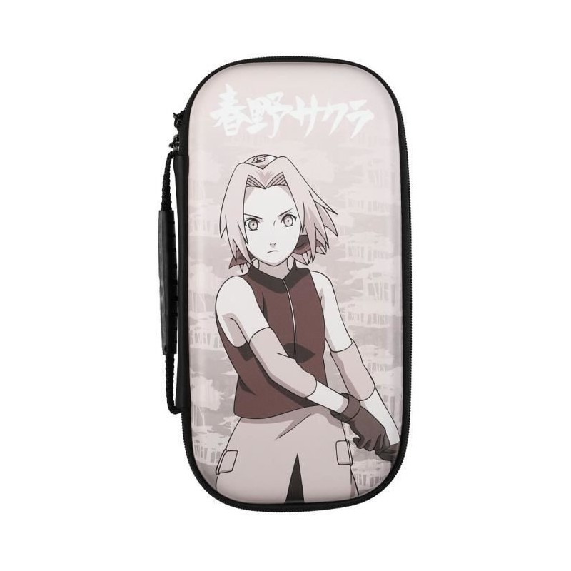 Housse de Protection - KONIX - Naruto : Sakura - Switch