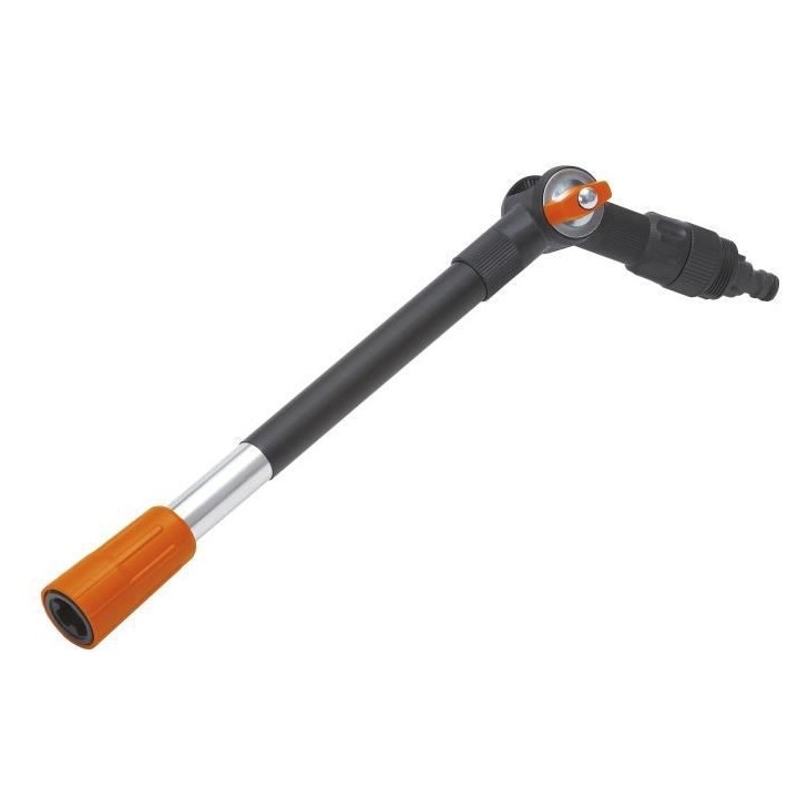 GARDENA Manche-rallonge articulé a passage d'eau Cleansystem – Haut