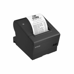 Imprimante à Billets Epson TM-T88VII Noir