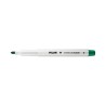 Feutres Milan Tableau blanc 12 Unités Vert PVC