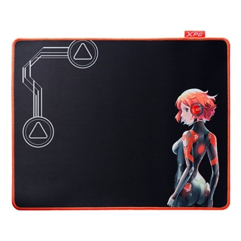 Tapis Gaming XPG BATTLEGROUND Noir