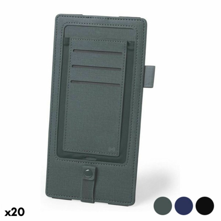 Carte postale microlorge