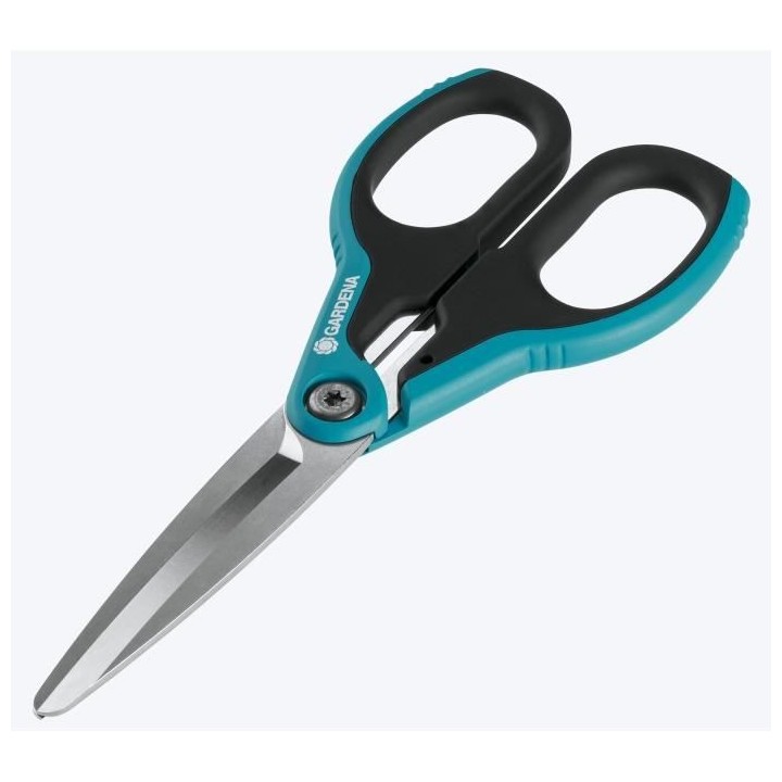 GARDENA Ciseaux coupe-tout SnipSnap – Taille XL – Lames franches a