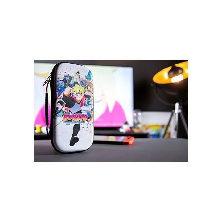 KONIX - Housse de transport Boruto - SWITCH