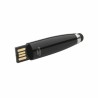 Ensemble de stylo et Mémoire USB 147359 32GB Noir (20 Unités)