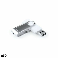 Pendrive 146242 16GB Blanc...