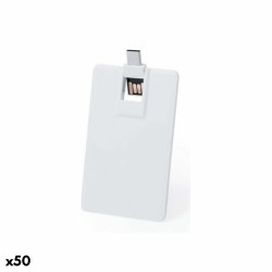 Pendrive 146233 16GB Blanc...