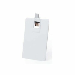 Pendrive 146233 16GB Blanc (50 Unités)