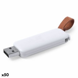 Pendrive 146232 16GB Blanc...