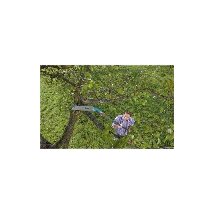 GARDENA Scie a élaguer 300 P – Lame 300mm – Lame incurvée acier