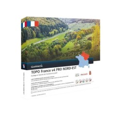 GARMIN Carte Topo France V5...