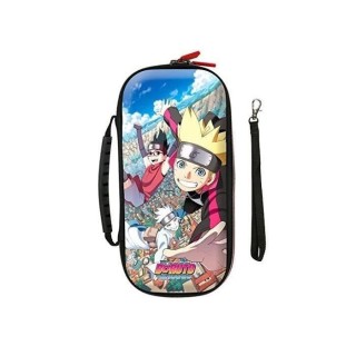 KONIX - Housse de transport Boruto - SWITCH