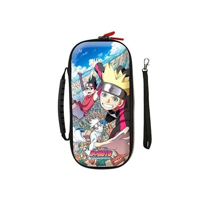 KONIX - Housse de transport Boruto - SWITCH
