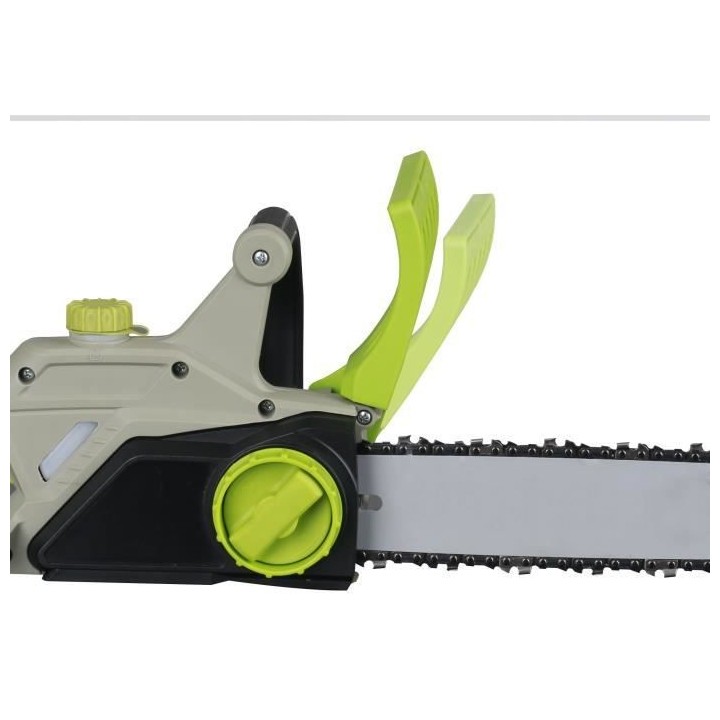 LAWNMASTER Tronçonneuse sans fil - 30 CM - 36V - Avec batterie et cha