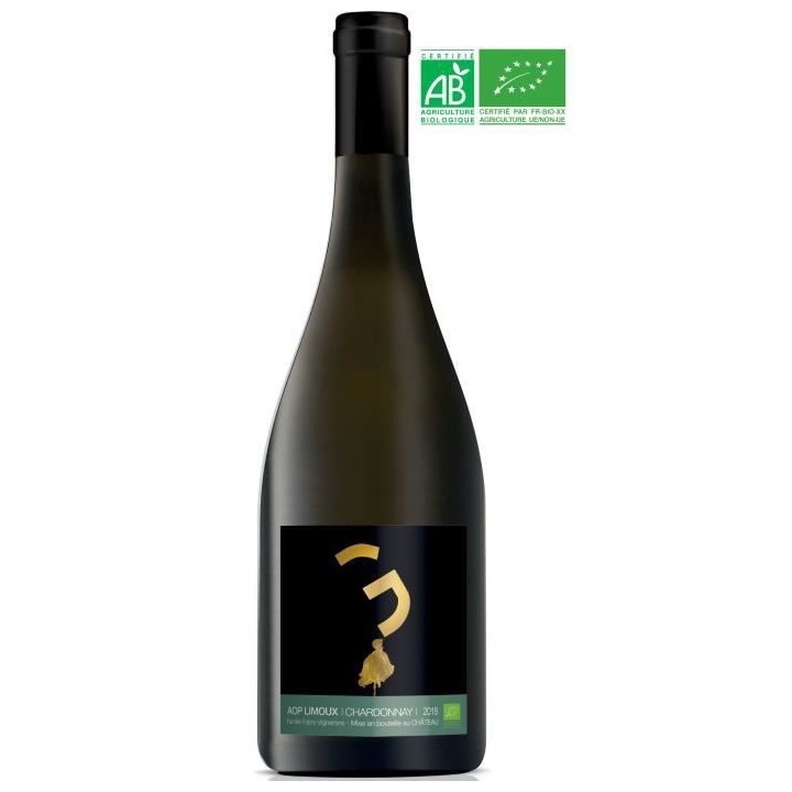 Château de Gaure G de Gaure 2018 Limoux - Vin blanc de Languedoc-Rous