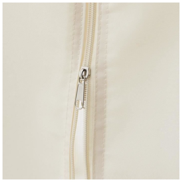 Gazebo - 3 x 3 m - Avec Rideaux - Structure Aluminium & Toile Polyeste