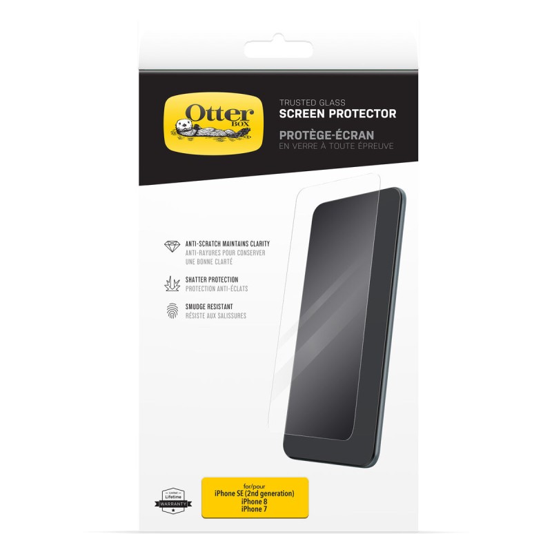 Film Protecteur pour Téléphone Portable Otterbox 77-65053 iPhone SE