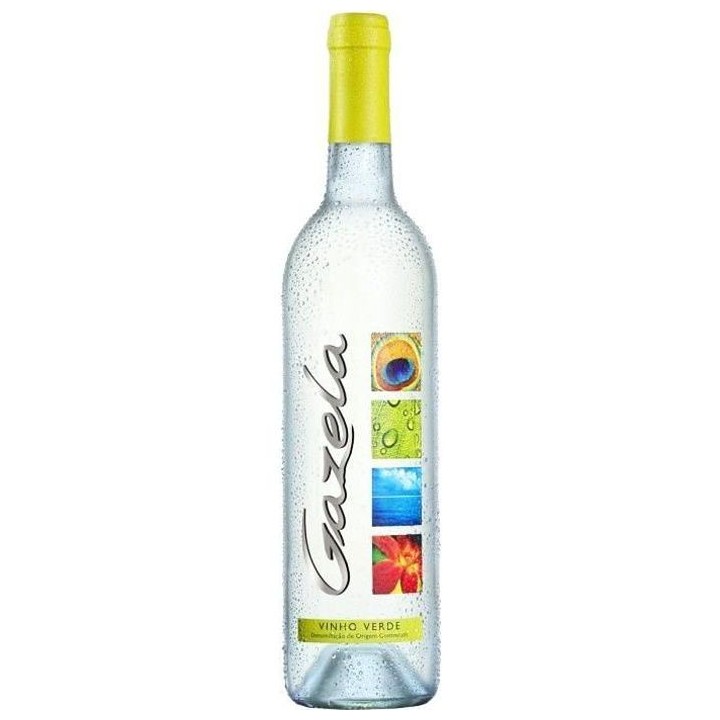 Portugal: Gazela Vinho Verde DOC x1